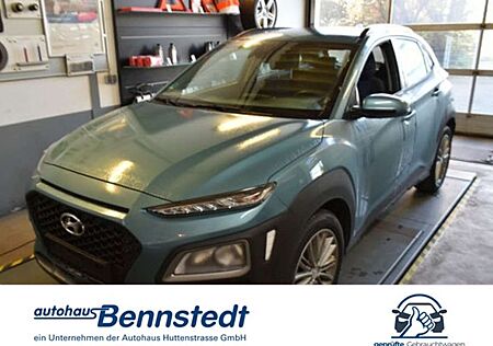 Hyundai Kona 1.0 TGDI Trend 2WD NAVI SHZ KAMERA