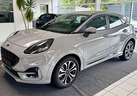 Ford Puma ST-Line*RFK*ST-Line*SITZH*AUTOM*NUR 10KM*NEU FAHRZ