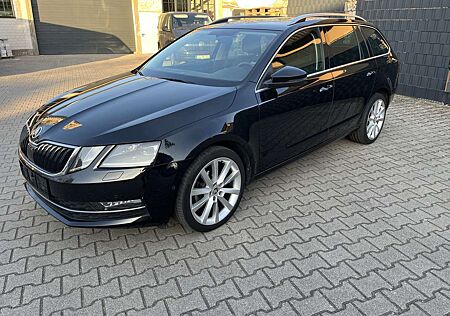 Skoda Octavia Style Combi Ambition 1.6TDI LED Navi Alu