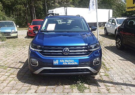 VW T-Cross Volkswagen Style
