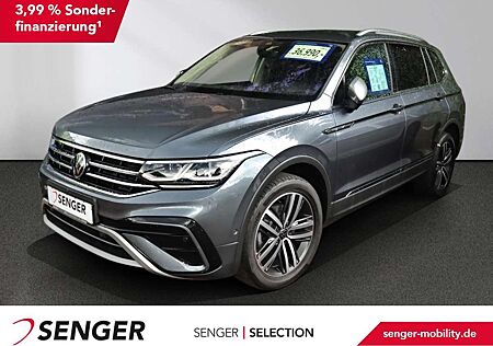 VW Tiguan Allspace Volkswagen 2.0 TDI Elegance 4M Navi Matrix