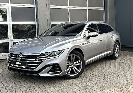 VW Arteon Volkswagen Shooting Brake R-Line AHK Matrix Shz ACC