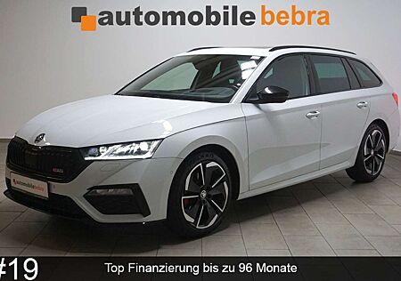 Skoda Octavia 2.0TDI DSG RS Virtual Pano Navi