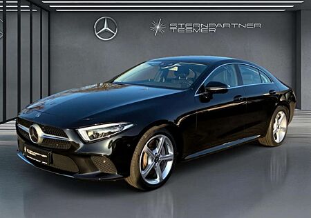 Mercedes-Benz CLS 350 d 4M Schiebedach Burm. Multibeam Distr.