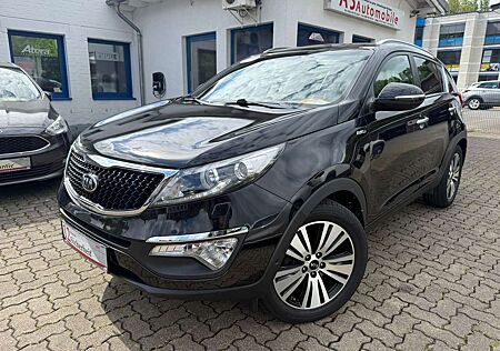 Kia Sportage 2.0 CRDI Aut.Platinum Edition 4WD+PANO+NAVI+LEDER