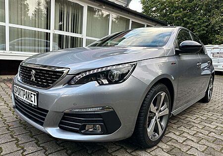 Peugeot 308 Allure GT-Line-Paket/Kamera/