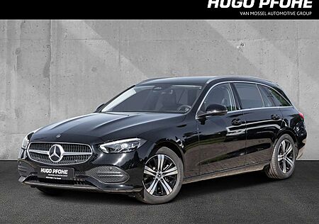 Mercedes-Benz C 200 d T Avantgarde LED. RFK. NAVI