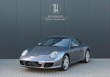 Porsche 997 911/ Carrera Coupé*Schiebedach*PCM*el.Sitze*