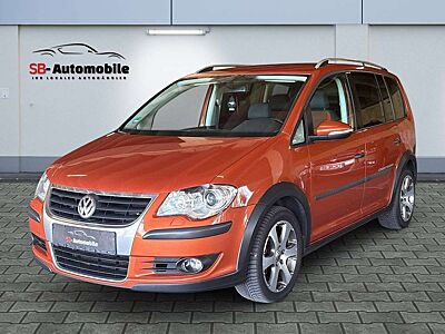 Volkswagen Cross Touran Cross Touran 2.0 TDI DSG *AUTOMATIK/PDC/XENON* WVGZZZ1TZAW096457