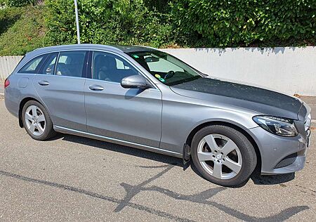 Mercedes-Benz C 220 (BlueTEC) d T 7G-TRONIC
