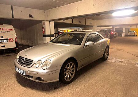 Mercedes-Benz CL 500