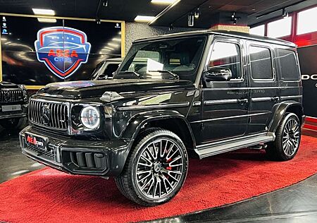 Mercedes-Benz G 63 AMG PROD2025 FACELIFT CARBON