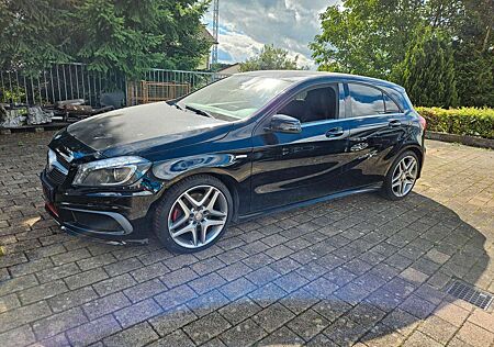 Mercedes-Benz A 250 A -Klasse Sport Euro6 Motorschaden.