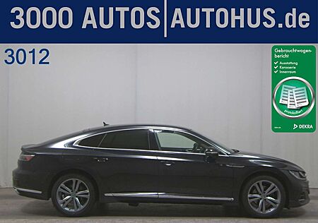VW Arteon Volkswagen 2.0 TDI R-Line Navi AID LED Ambiente