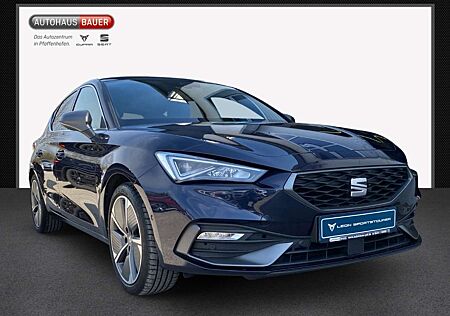 Seat Leon FR 1.5 TSI ACT PANORAMADACH DAB+NAVI FULLINK VOLLE