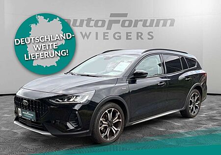 Ford Focus 1.0 Mild-Hybrid Active DSG+Navi+SHZ+Kamera