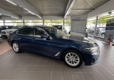 BMW 520 d Lim. Business AHK+GSD+HuD+SH+HiFi+4Z+KAM