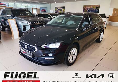 Seat Leon SP 1.5 eTSI DSG Style Winter|LED|Virt.|AHK|Navi