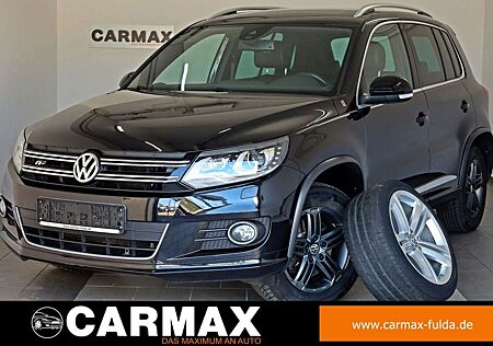 VW Tiguan Volkswagen R Line 4M Leder,Navi,Xenon,Panorama