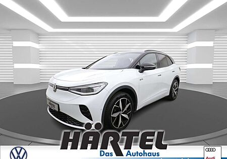 VW ID.4 Volkswagen GTX 4MOTION 77 KWH AUTOMATIK Bluetooth Navi