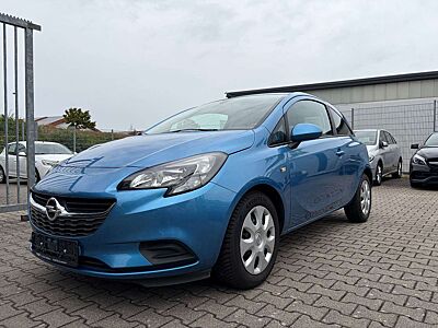 Opel Corsa E Edition/1.Hand/Klima/Sitzh/Bluetooth/PDC