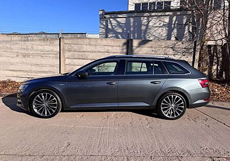 Skoda Superb Combi 1.5TSI DSG L&K |Pano|AHK|CANTON