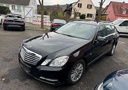 Mercedes-Benz E 200 CDI BlueEfficiency (212.205)