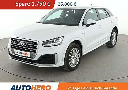 Audi Q2 40 TFSI quattro Design Aut.*NAVI*CAM*PDC*