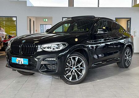 BMW X4 xDrive 20 d M Sport*Pano*LED*HuD*SHZ*AHK*ACC*