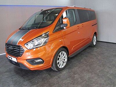 Ford Tourneo Custom Titanium L 1 Reling+ ACC+ WR