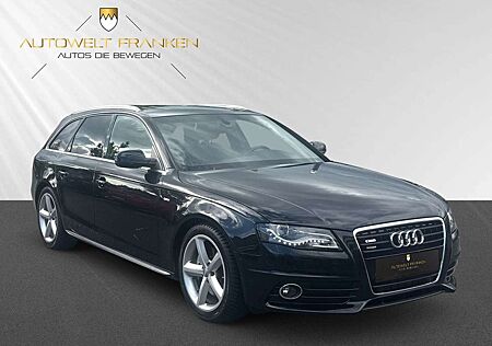 Audi A4 3.0 TDI *S-LINE*BANG&OLUFSEN*PANO*KAMERA*AHK*