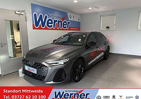 Audi A6 Avant 2.0TDI quattro edition one Luftfahrwerk Pan