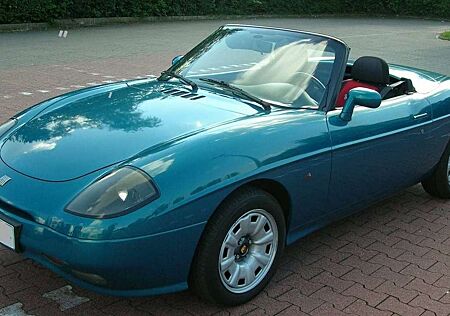 Fiat Barchetta Barchetta 1.8 16V