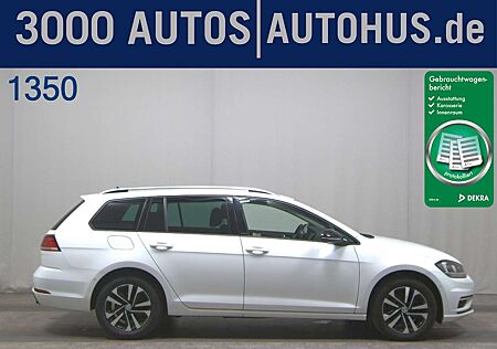 VW Golf Volkswagen -7 Var. 1.6 TDI IQ.DRIVE Navi AHK PDC ACC