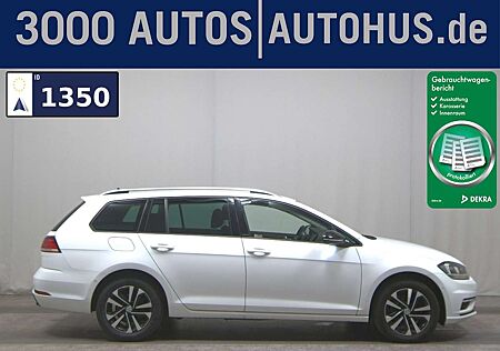 VW Golf Volkswagen -7 Var. 1.6 TDI IQ.DRIVE Navi AHK PDC ACC
