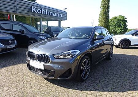 BMW X2 xDrive 20i M-Sport LED HUD AHK 19" Allwetter