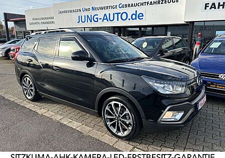 SsangYong XLV E-XGI 1. HAND KAMERA NAVI AHK SITZKLIMA