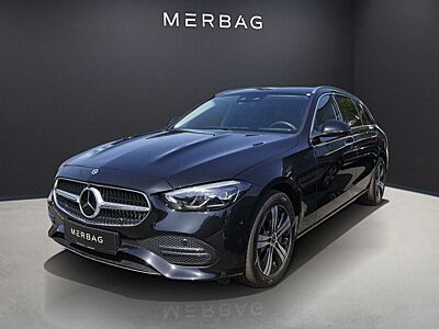 Mercedes-Benz C 300 C 300 e T AVANTGARDE DISTRONIC MASSAGE HUD SITZKL.