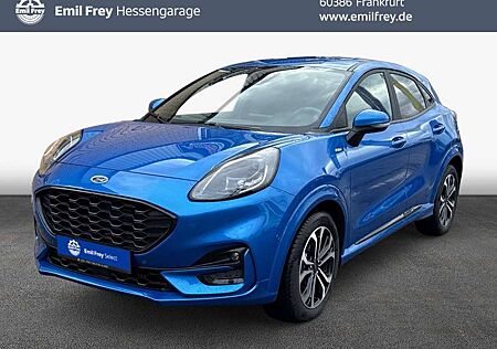 Ford Puma 1.0 EcoBoost Hybrid Aut. ST-LINE