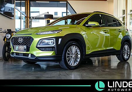 Hyundai Kona YES! Plus |NAVI|RFK|KRELL|HUD|LANE|TEMPO.