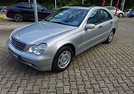 Mercedes-Benz C 180 Schiebedach 2 Hand ,Preis inkl Neu Tüv