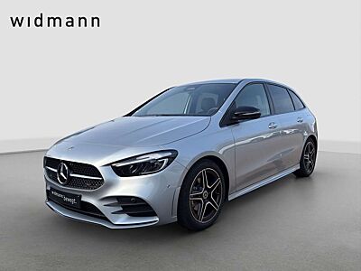 Mercedes-Benz B 180 Distronic*360°-Kam.*LED*KeyGo*Sitzheiz.*