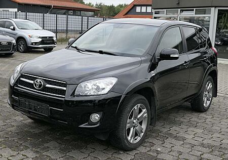 Toyota RAV 4 Executive/4xWD/MFL/Sitzheizung/R-Cam