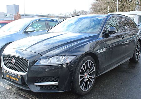 Jaguar XF 25d AWD Sportbrake Aut. R-Sport