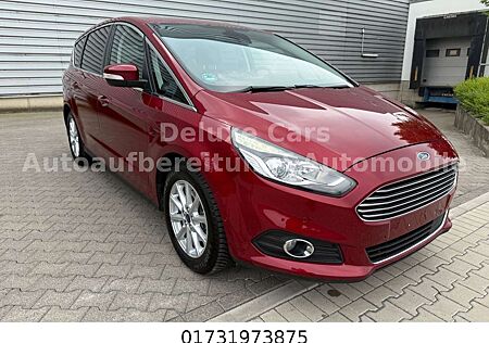 Ford S-Max Titanium / Garatie