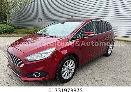 Ford S-Max Titanium / Garatie
