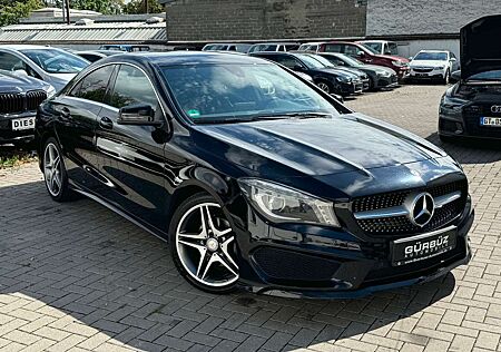 Mercedes-Benz CLA 180 Street Style AMG-Style*Navi*Xenon*1,6L