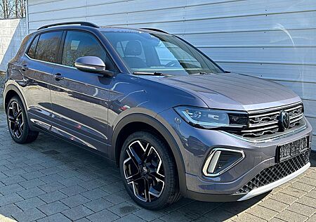 VW T-Cross Volkswagen R-Line 1.5 TSI DSG AHK*Android Auto*SHZ*Matrix-...