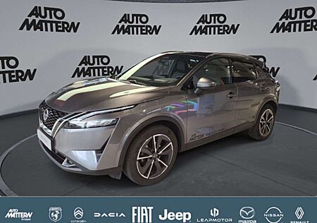 Nissan Qashqai Tekna,Design-Paket