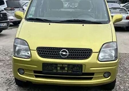 Opel Agila 1.2 16v